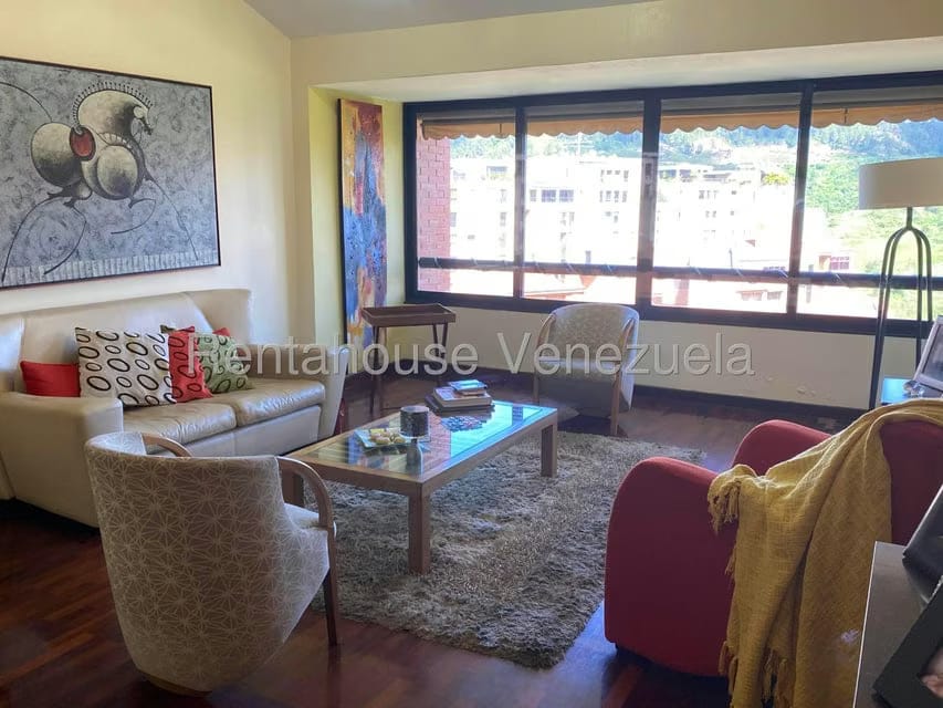 Apartamento (Duplex) en Venta en Los Samanes, Distrito Metropolitano - 3