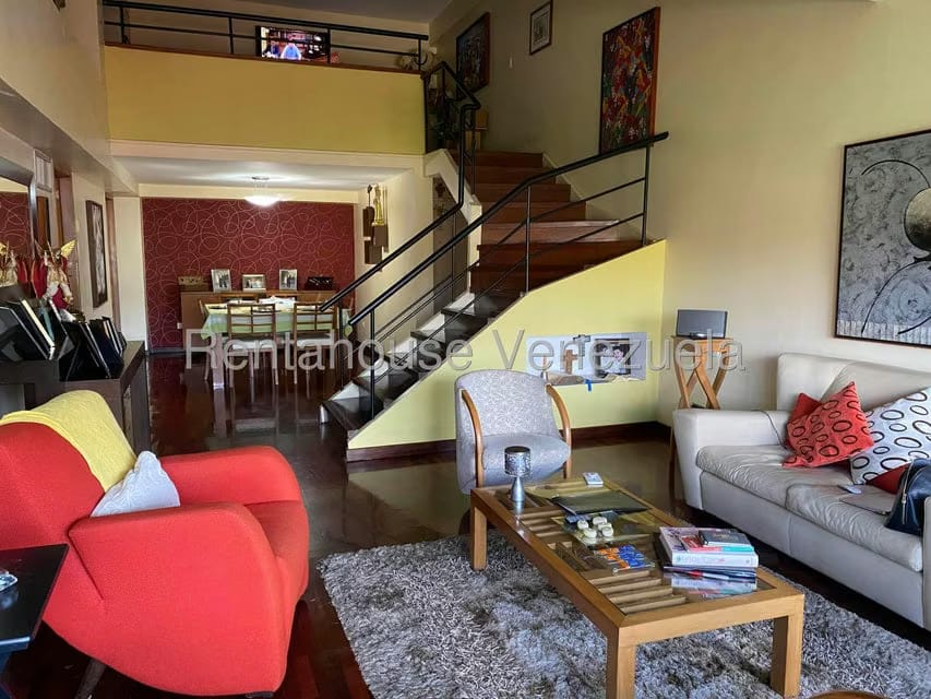 Apartamento (Duplex) en Venta en Los Samanes, Distrito Metropolitano - 5