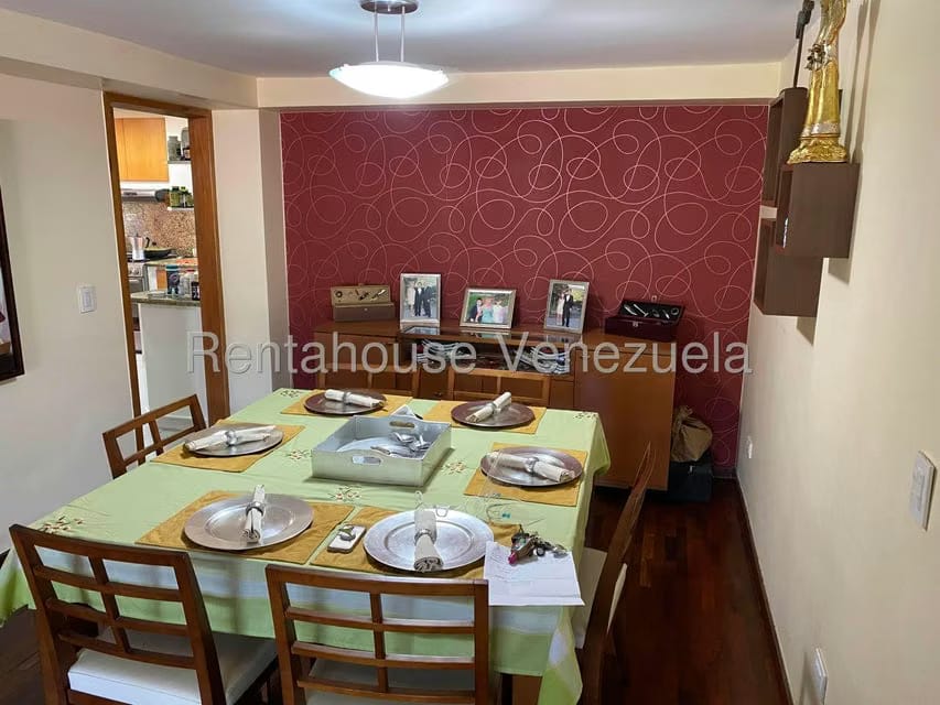 Apartamento (Duplex) en Venta en Los Samanes, Distrito Metropolitano - 6