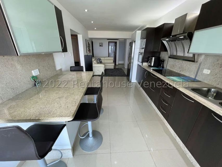 Apartamento (1 Nivel) en Venta en Agua Sal, Miranda - 7
