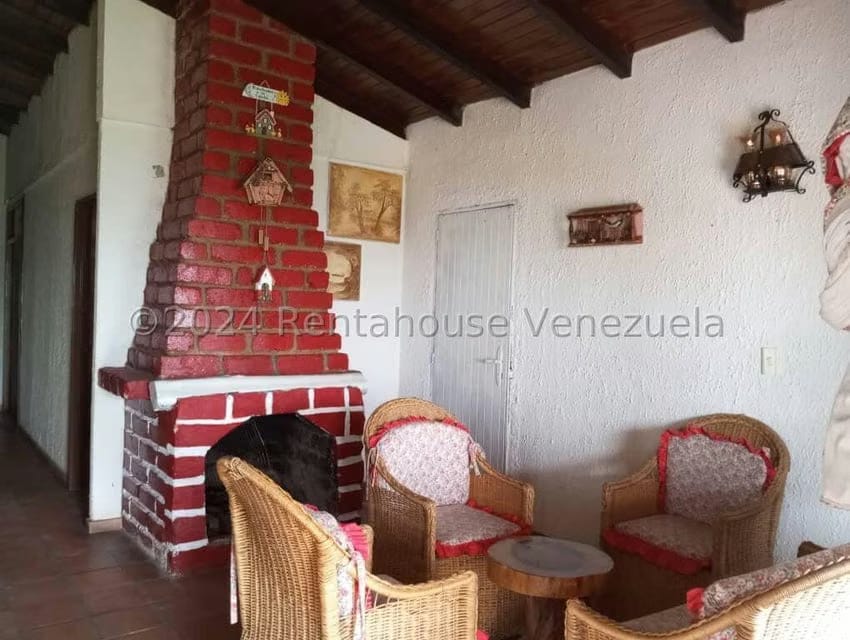 Casa (1 Nivel) en Venta en Pueblo Viejo, Merida - 6