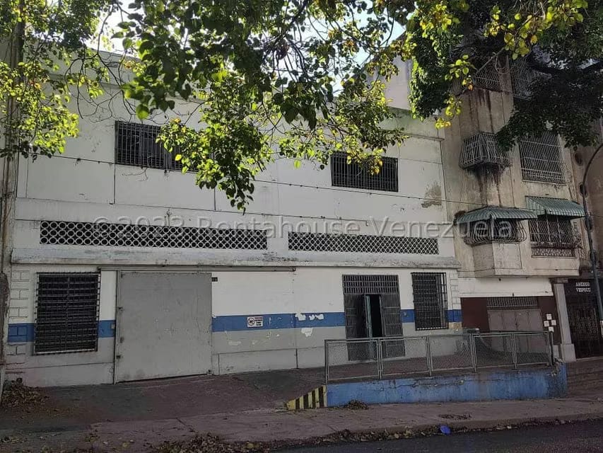 Comercial (Galpon - Deposito) en Venta en Las Acacias, Distrito Metropolitano