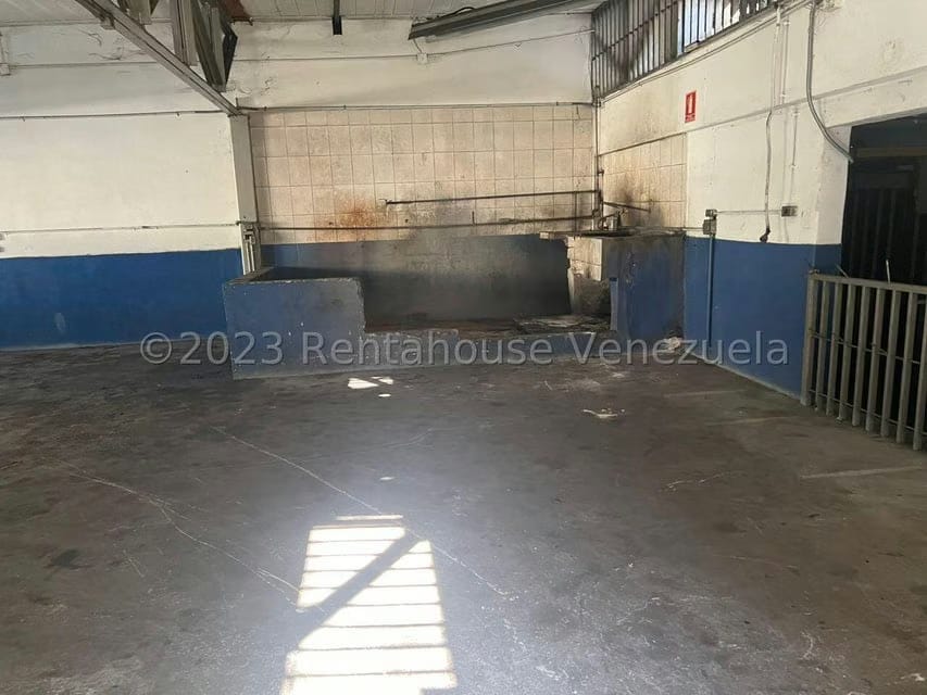 Comercial (Galpon - Deposito) en Venta en Las Acacias, Distrito Metropolitano - 22