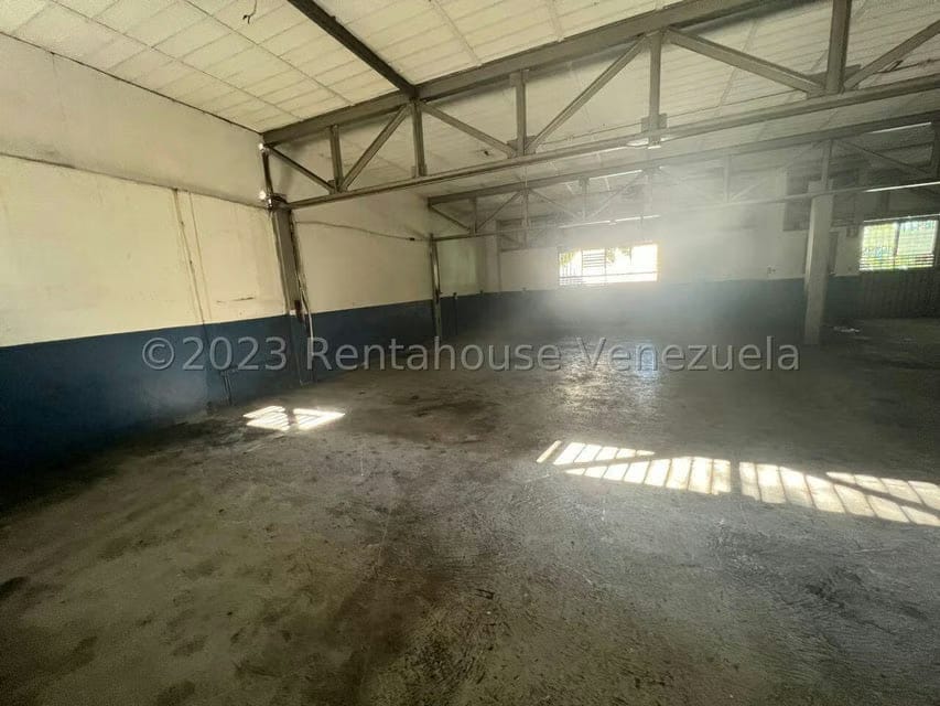Comercial (Galpon - Deposito) en Venta en Las Acacias, Distrito Metropolitano - 10