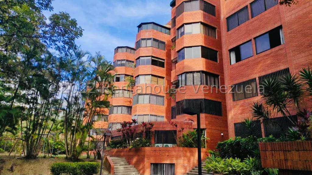 Apartamento (1 Nivel) en Venta en Los Samanes, Distrito Metropolitano