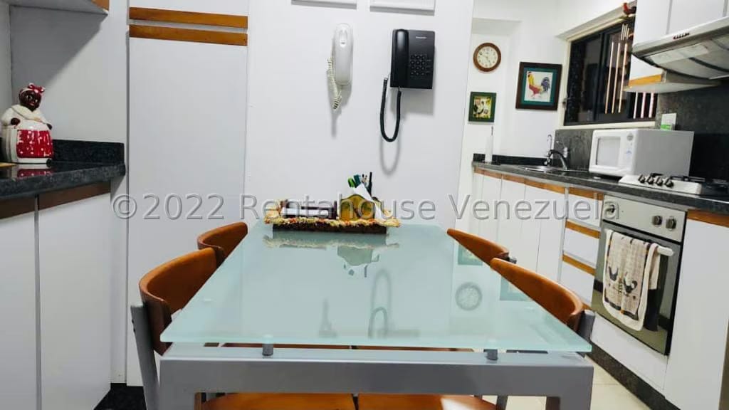 Apartamento (1 Nivel) en Venta en Los Samanes, Distrito Metropolitano - 12