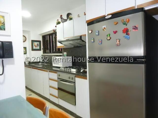 Apartamento (1 Nivel) en Venta en Los Samanes, Distrito Metropolitano - 15