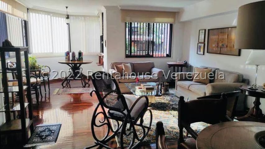 Apartamento (1 Nivel) en Venta en Los Samanes, Distrito Metropolitano - 30