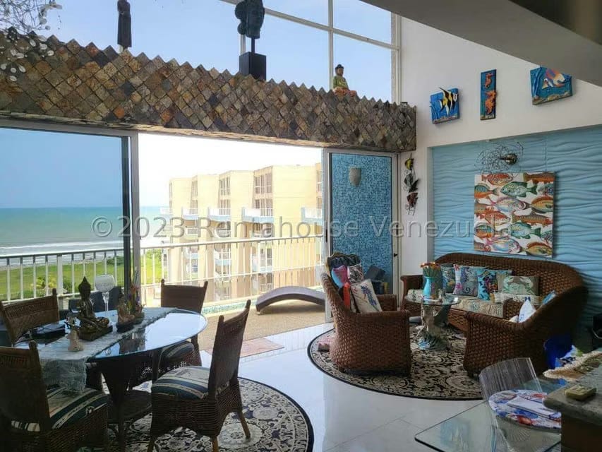 Apartamento (1 Nivel) en Venta en Agua Sal, Miranda