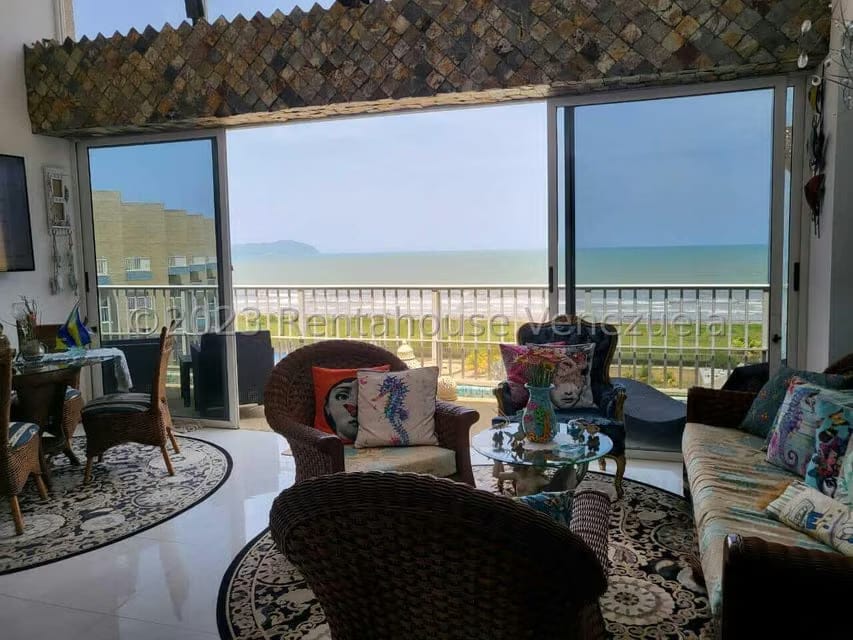 Apartamento (1 Nivel) en Venta en Agua Sal, Miranda - 2