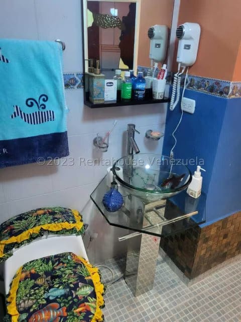 Apartamento (1 Nivel) en Venta en Agua Sal, Miranda - 6