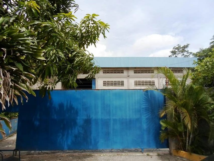 Comercial (Galpon - Deposito) en Venta en Las Cumacas, Miranda