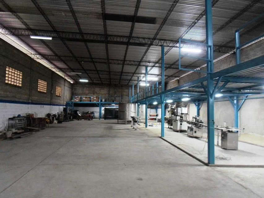 Comercial (Galpon - Deposito) en Venta en Las Cumacas, Miranda - 2