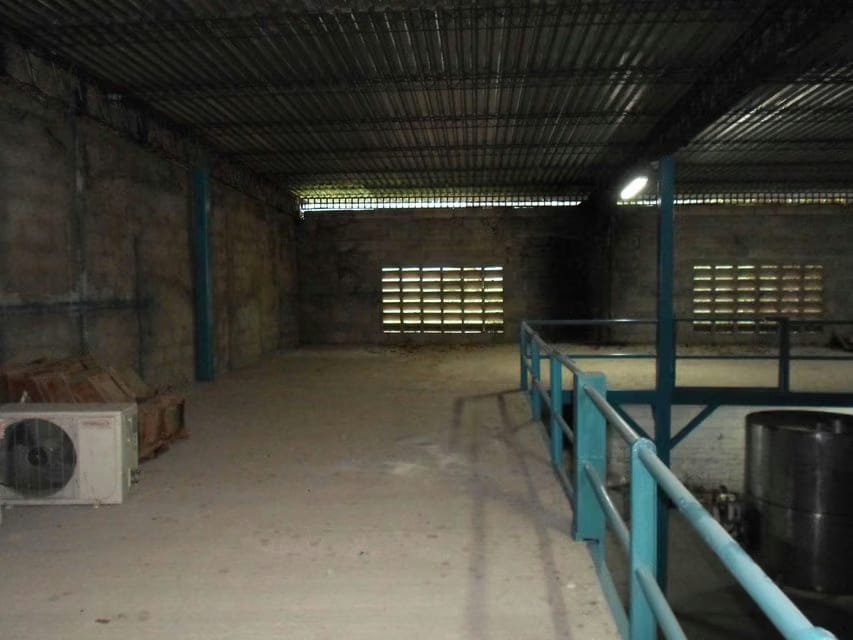 Comercial (Galpon - Deposito) en Venta en Las Cumacas, Miranda - 11