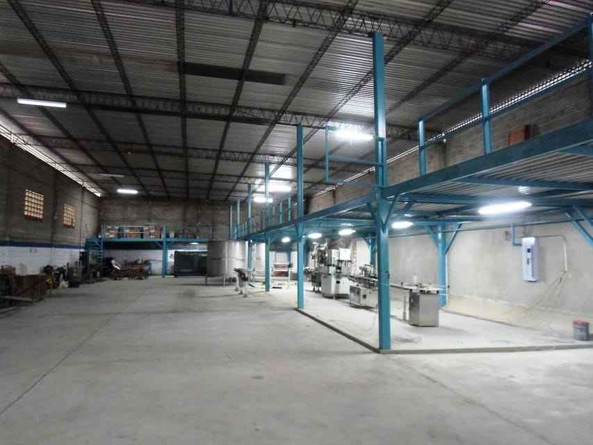 Comercial (Galpon - Deposito) en Venta en Las Cumacas, Miranda - 16