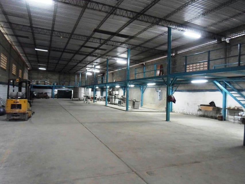 Comercial (Galpon - Deposito) en Venta en Las Cumacas, Miranda - 17