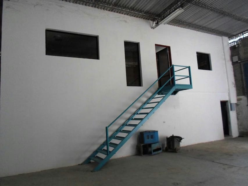 Comercial (Galpon - Deposito) en Venta en Las Cumacas, Miranda - 5