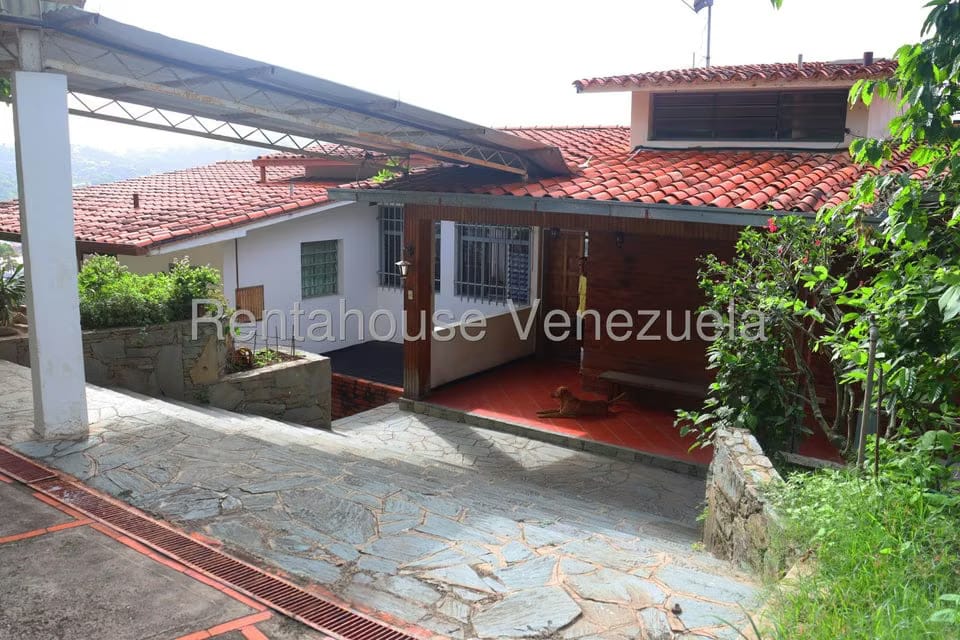 Casa (Contemporaneo) en Venta en Baruta, Distrito Metropolitano - 6