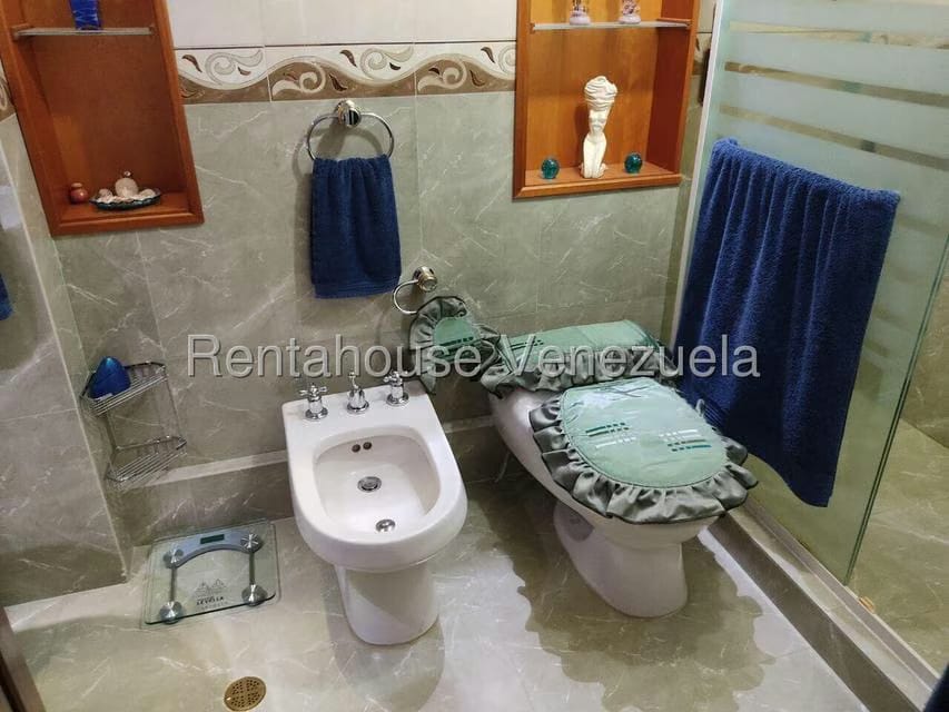 Apartamento (1 Nivel) en Venta en El Toro de Las Delicias, Aragua - 27