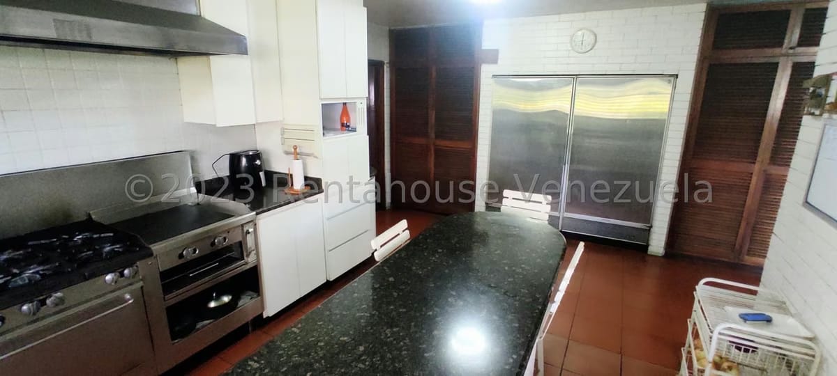Casa (1 Nivel) en Venta en Lomas del Mirador, Distrito Metropolitano - 36