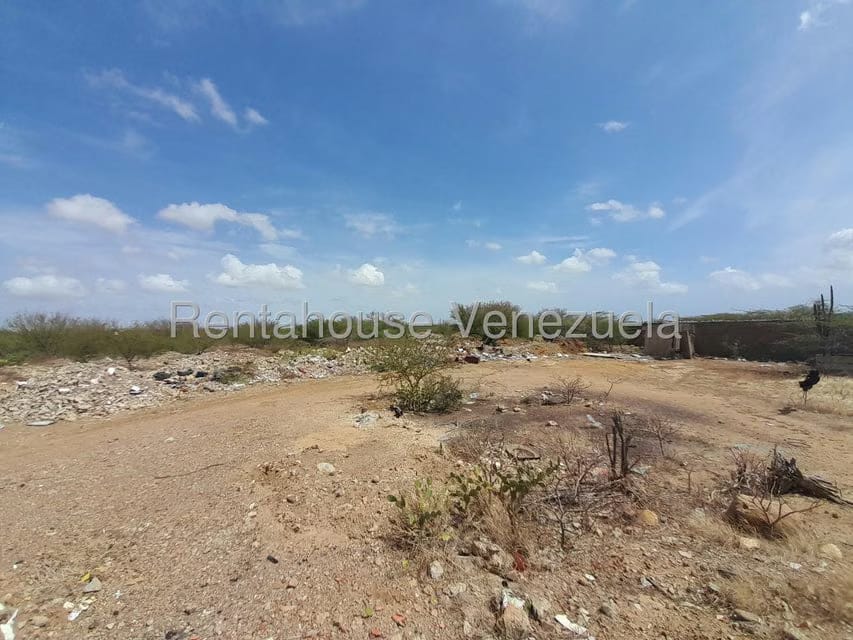 Comercial (Galpon - Deposito) en Venta en Monsenor Iturriza, Falcon - 15