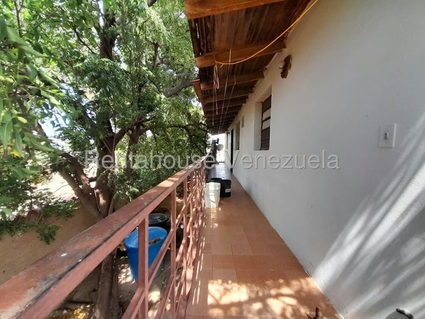 Comercial (Galpon - Deposito) en Venta en Monsenor Iturriza, Falcon - 8