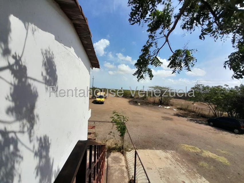 Comercial (Galpon - Deposito) en Venta en Monsenor Iturriza, Falcon - 9