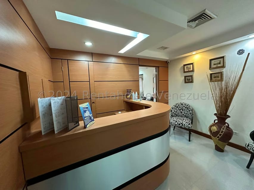 Comercial (Oficina) en Venta en Sabana Grande, Distrito Metropolitano - 2