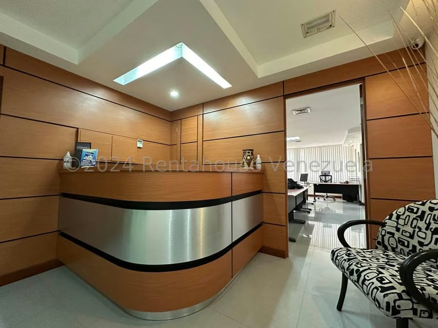 Comercial (Oficina) en Venta en Sabana Grande, Distrito Metropolitano - 3