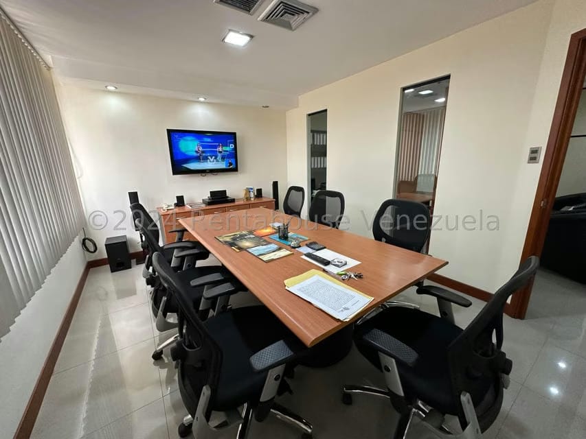 Comercial (Oficina) en Venta en Sabana Grande, Distrito Metropolitano - 4