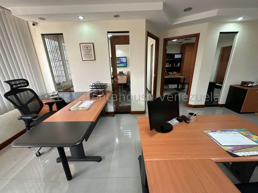 Comercial (Oficina) en Venta en Sabana Grande, Distrito Metropolitano - 8