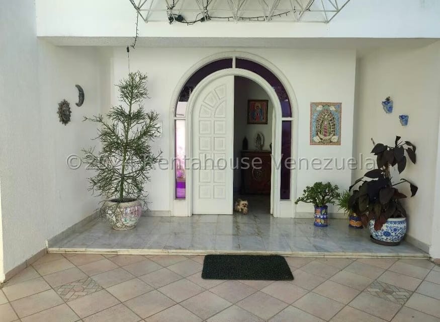 Casa (1 Nivel) en Venta en Los Picachos, Miranda - 2