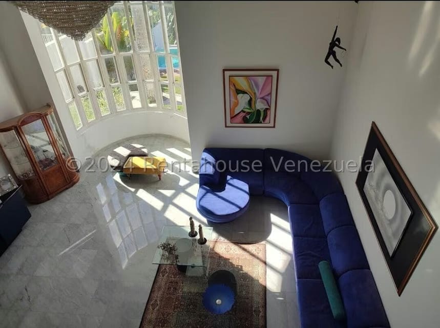 Casa (1 Nivel) en Venta en Los Picachos, Miranda - 12