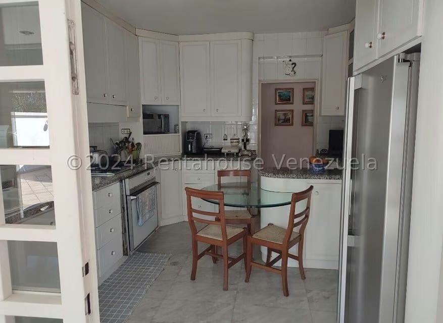 Casa (1 Nivel) en Venta en Los Picachos, Miranda - 17