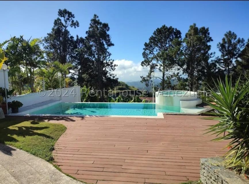 Casa (1 Nivel) en Venta en Los Picachos, Miranda - 6