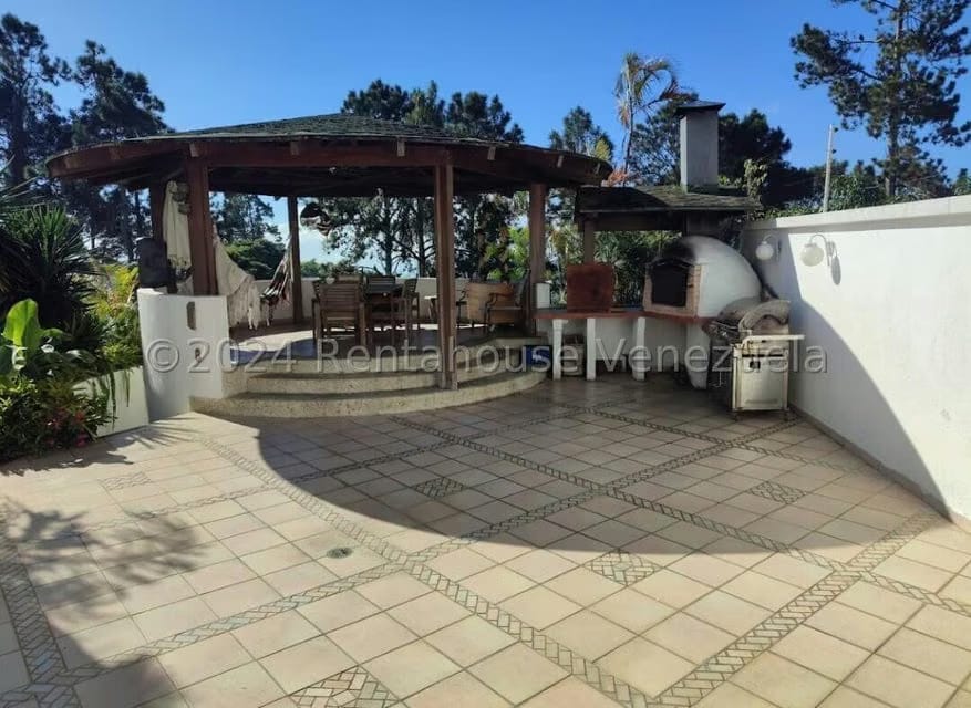 Casa (1 Nivel) en Venta en Los Picachos, Miranda - 8