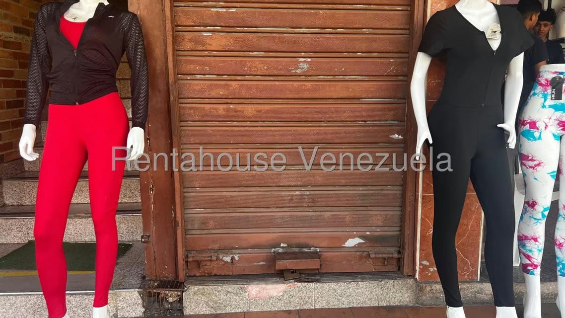 Comercial (Local Comercial) en Alquiler en Centro, Lara