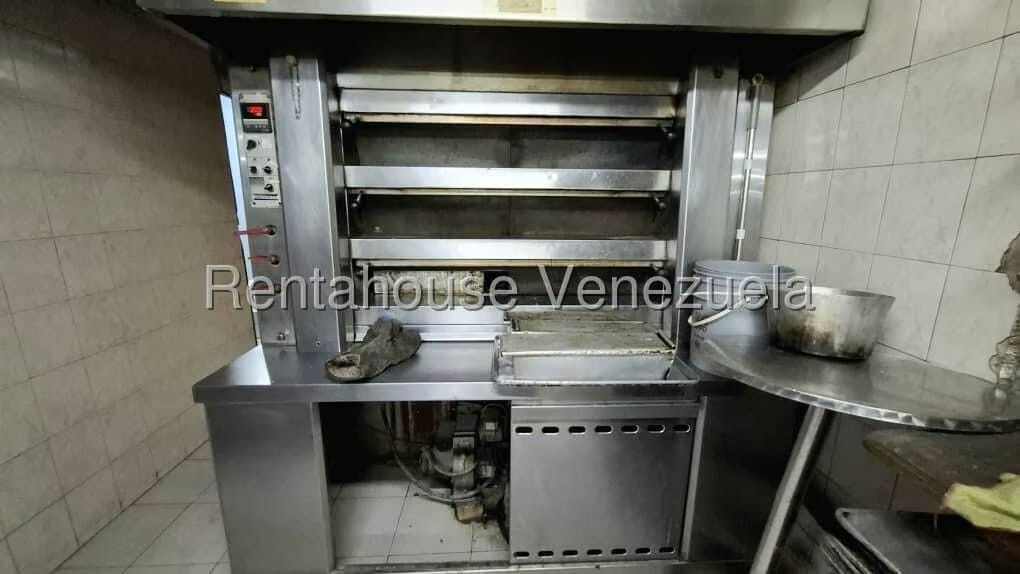 Negocios y Empresas (Alimentos y Bebidas) en Venta en Parroquia La Candelaria, Distrito Metropolitano - 34