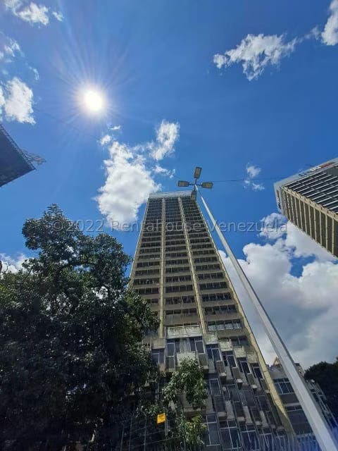 Comercial (Oficina) en Alquiler en Plaza Venezuela, Distrito Metropolitano