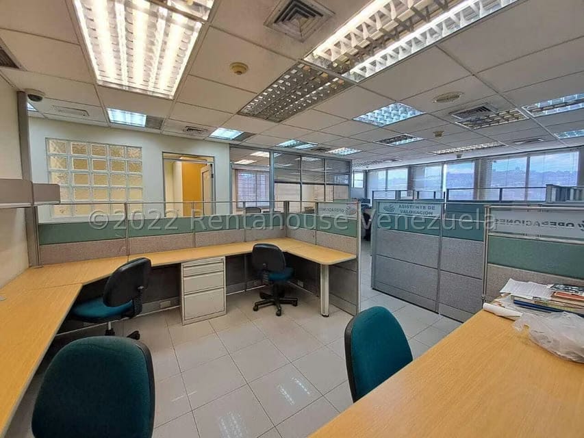 Comercial (Oficina) en Alquiler en Plaza Venezuela, Distrito Metropolitano - 11