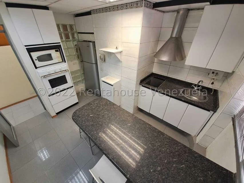 Comercial (Oficina) en Alquiler en Plaza Venezuela, Distrito Metropolitano - 20