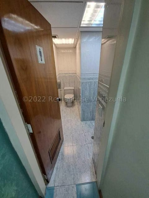 Comercial (Oficina) en Alquiler en Plaza Venezuela, Distrito Metropolitano - 22