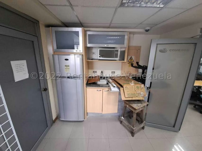 Comercial (Oficina) en Alquiler en Plaza Venezuela, Distrito Metropolitano - 30