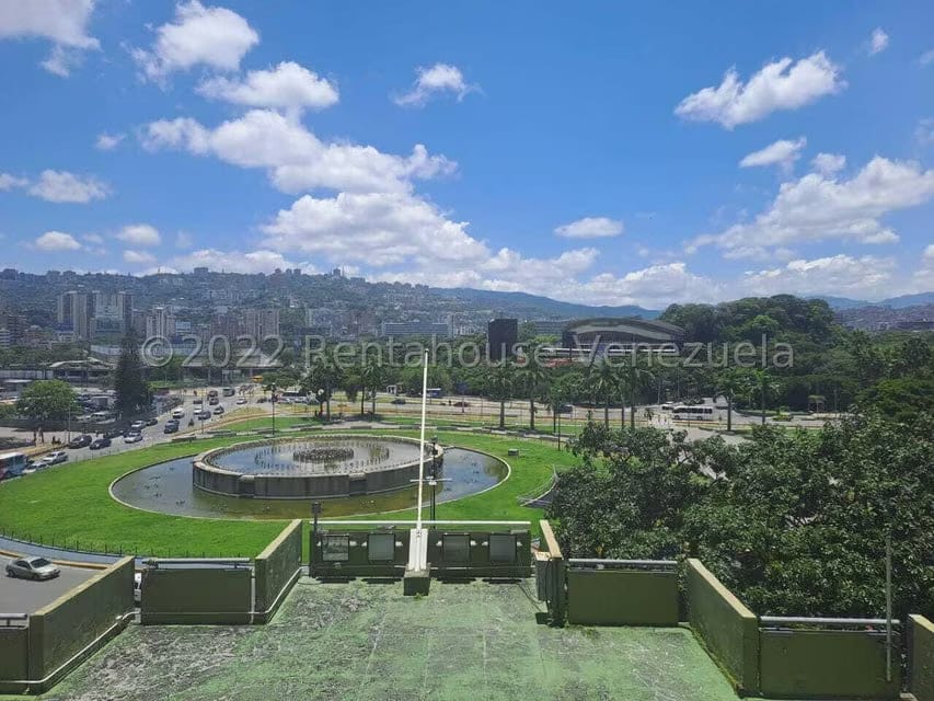 Comercial (Oficina) en Alquiler en Plaza Venezuela, Distrito Metropolitano - 40