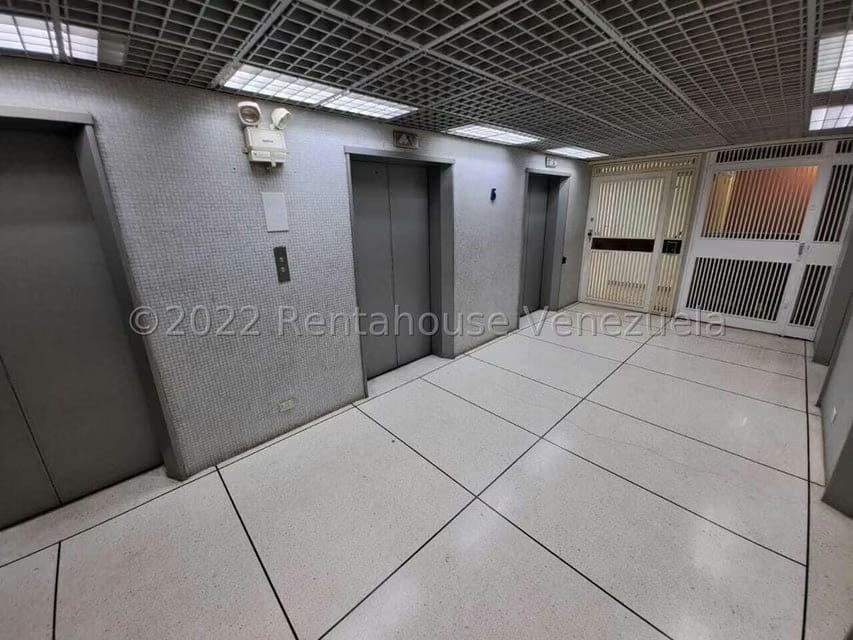 Comercial (Oficina) en Alquiler en Plaza Venezuela, Distrito Metropolitano - 41