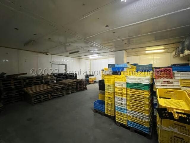 Comercial (Galpon - Deposito) en Venta en Las Cumacas, Miranda - 19