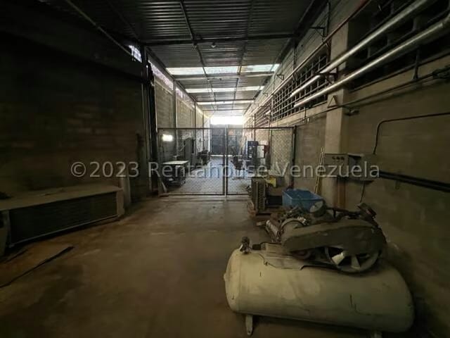 Comercial (Galpon - Deposito) en Venta en Las Cumacas, Miranda - 28