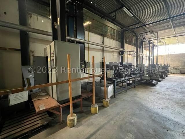 Comercial (Galpon - Deposito) en Venta en Las Cumacas, Miranda - 30