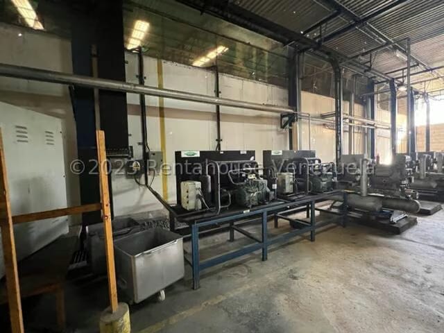 Comercial (Galpon - Deposito) en Venta en Las Cumacas, Miranda - 33