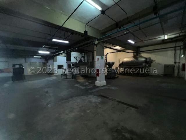 Comercial (Galpon - Deposito) en Venta en Las Cumacas, Miranda - 38